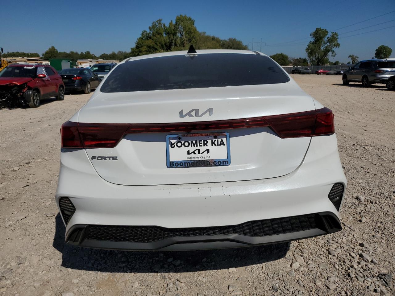 2024 Kia Forte Lx VIN: 3KPF24AD1RE786859 Lot: 74381724