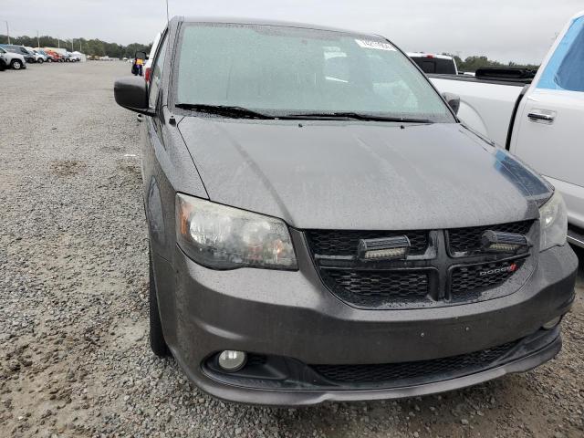  DODGE CARAVAN 2016 Угольный