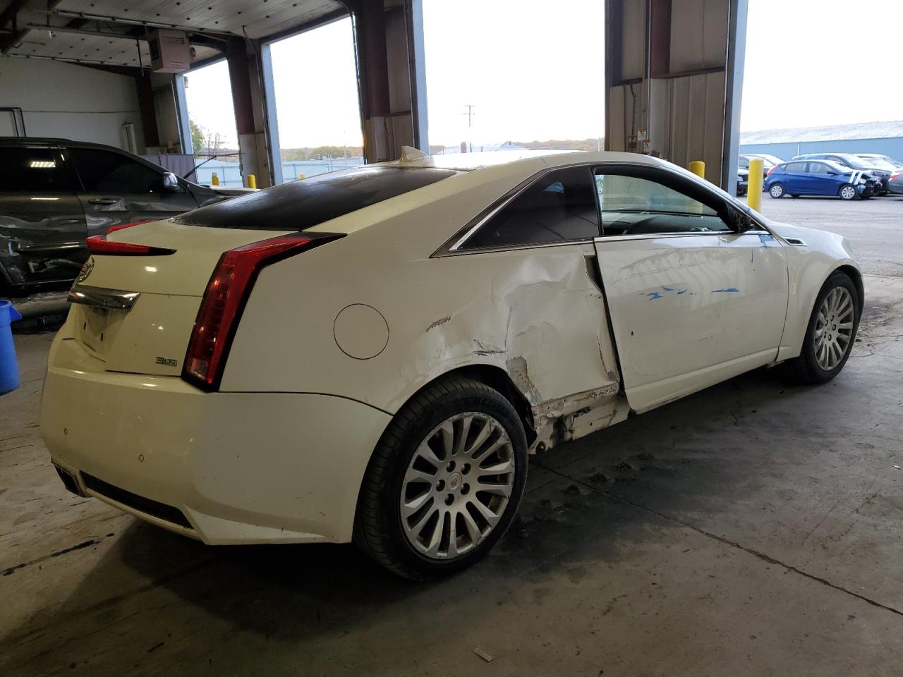 2011 Cadillac CTS - Image 3