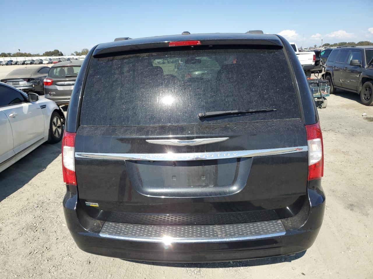 2014 Chrysler Town & Country Touring VIN: 2C4RC1BG2ER436831 Lot: 73161144