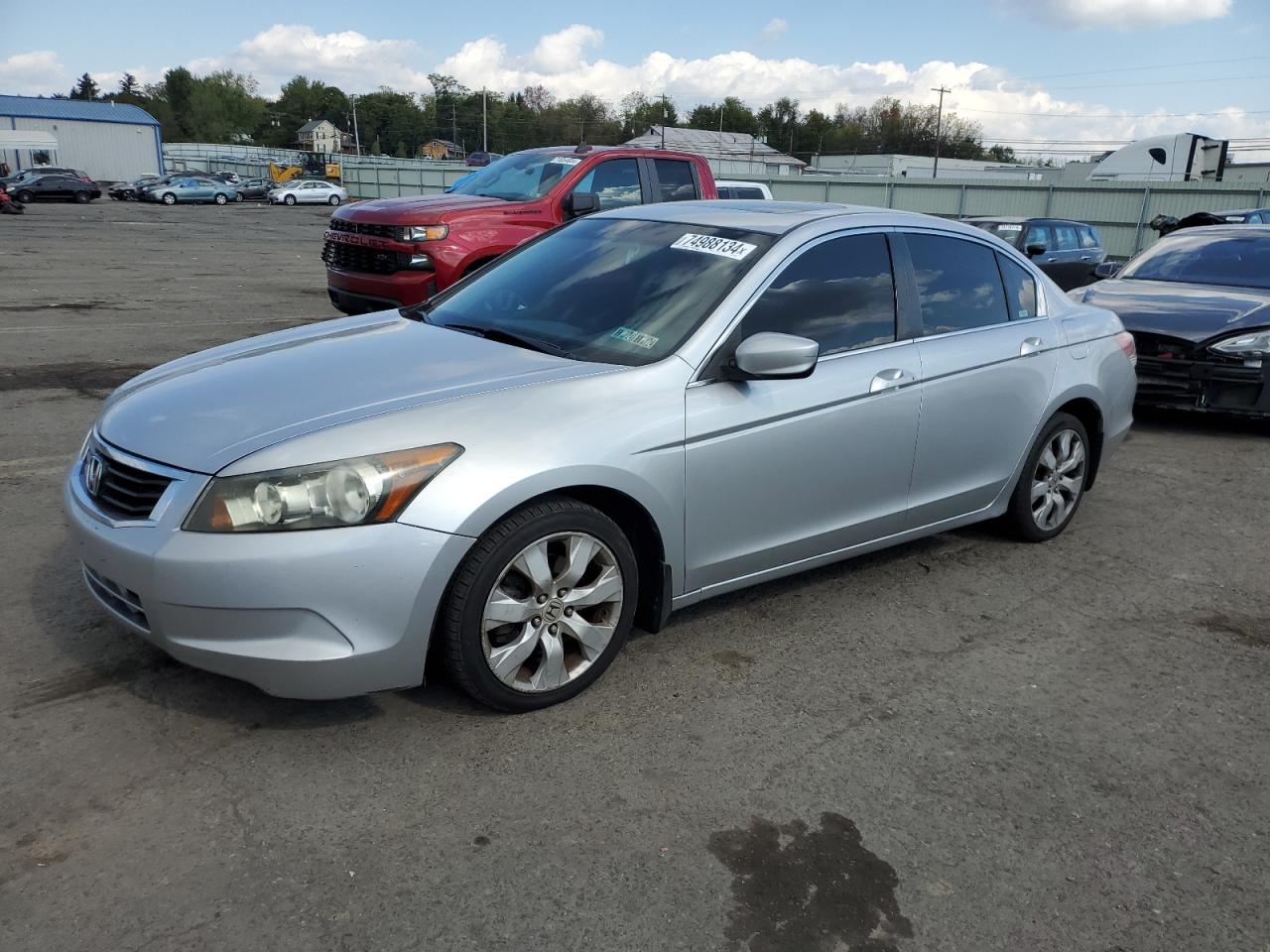 2008 Honda Accord - Image 1