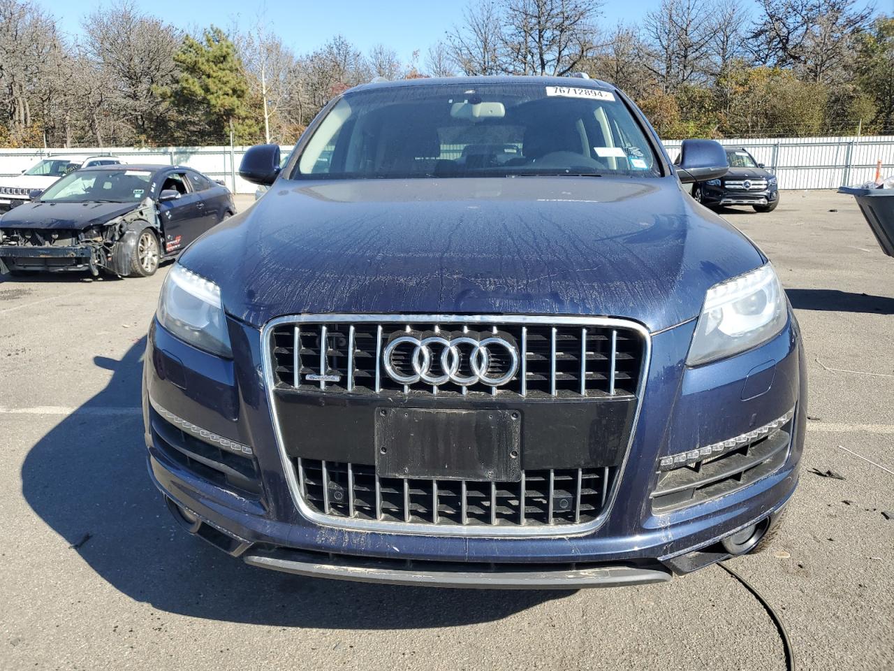 2015 Audi Q7 - Image 5