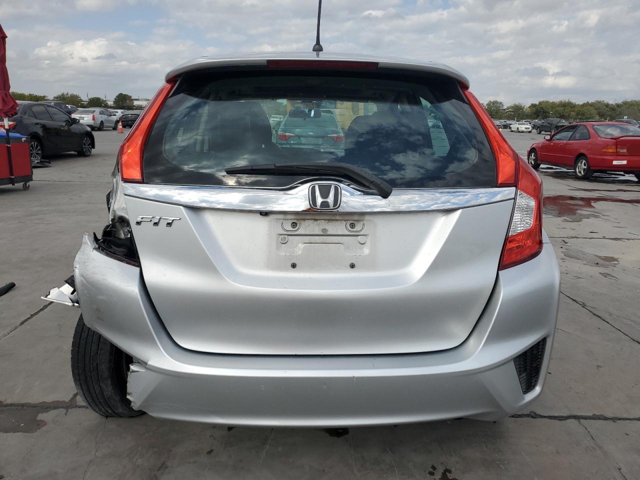 2015 Honda Fit Ex VIN: 3HGGK5H86FM703027 Lot: 78316904