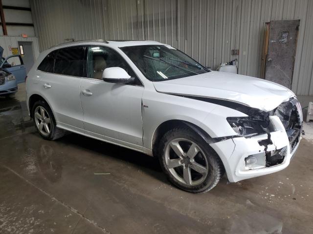  AUDI Q5 2012 Білий