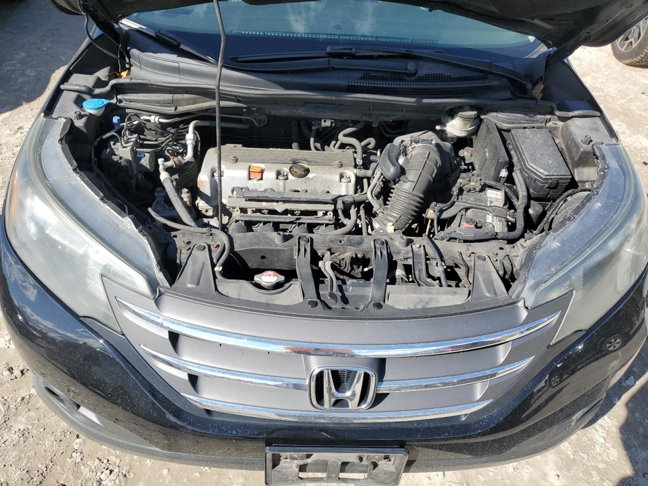 2HKRM4H77EH638440 2014 Honda Cr-V Exl