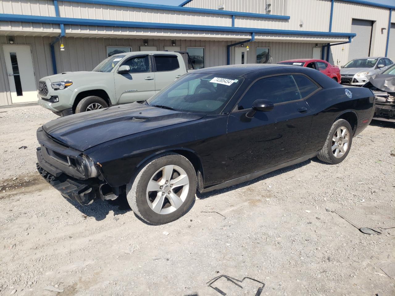 2014 Dodge Challenger - Image 1