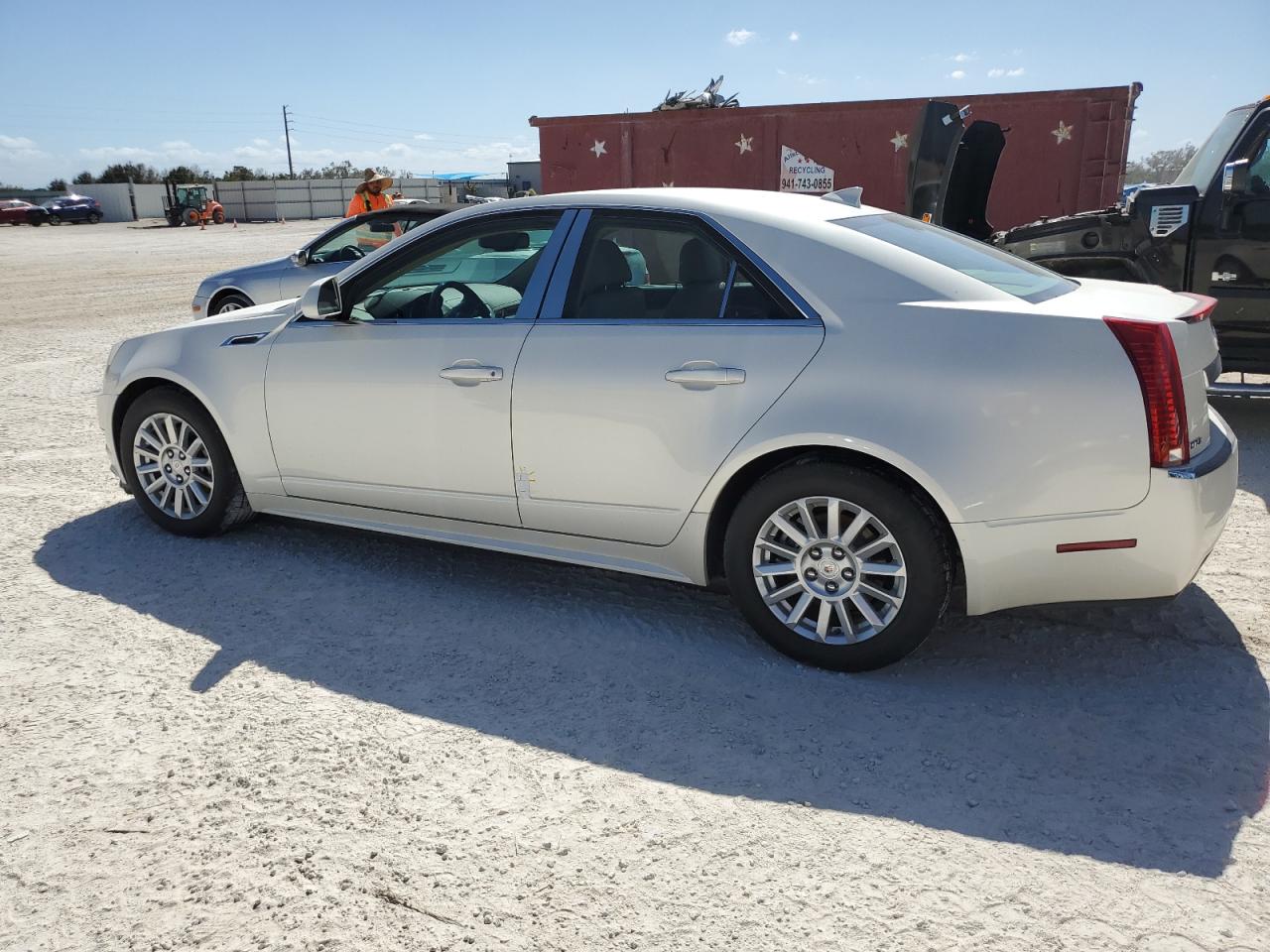 2011 Cadillac CTS - Image 2