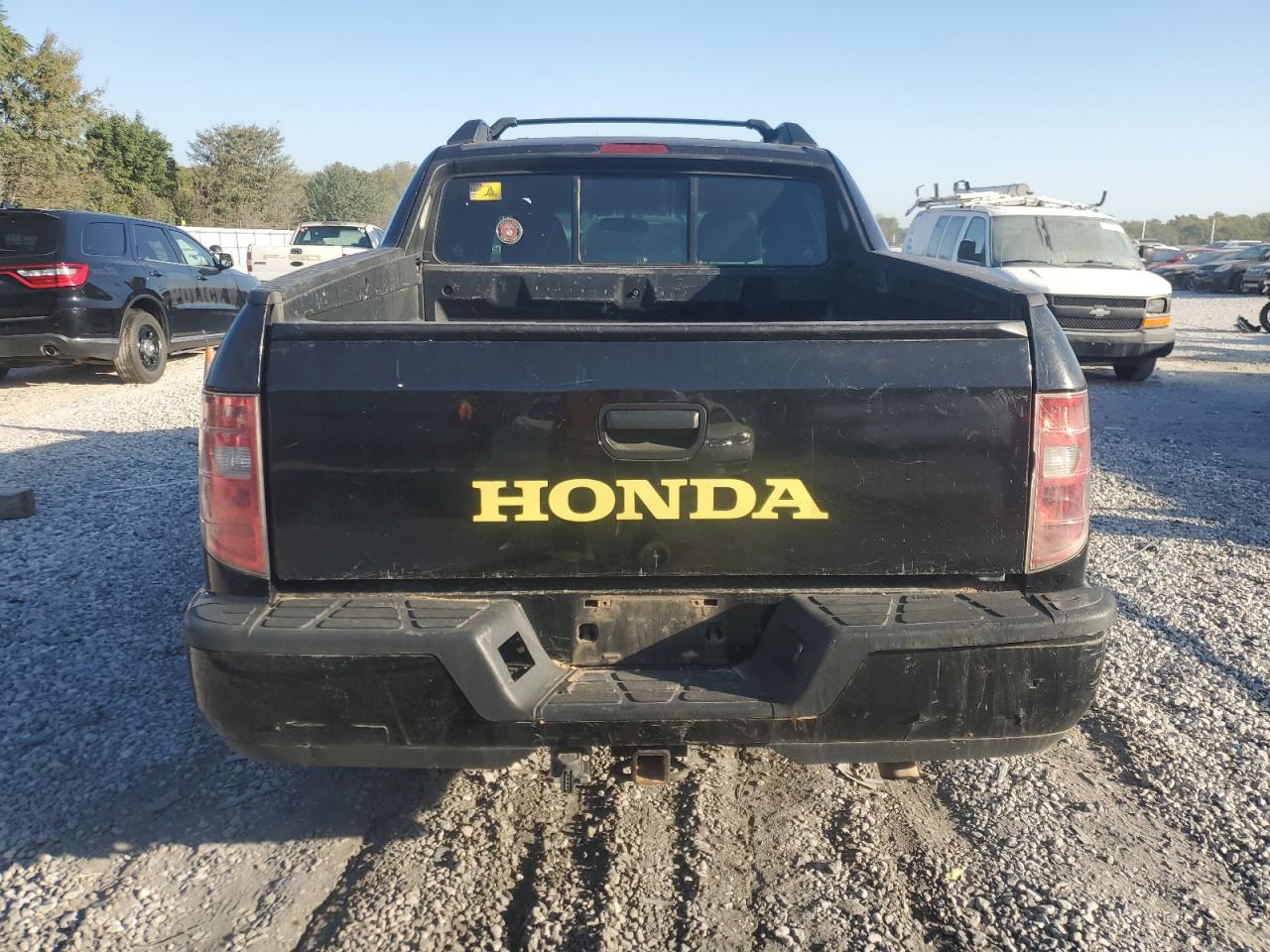 2010 Honda Ridgeline Rt VIN: 5FPYK1F23AB003447 Lot: 73944464