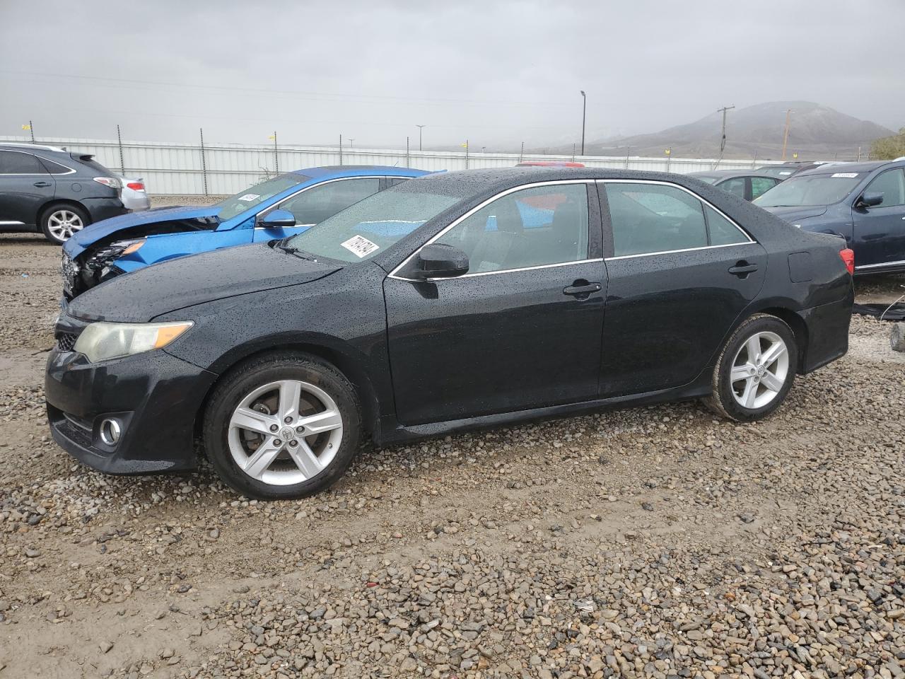 VIN 4T1BF1FKXDU263189 2013 TOYOTA CAMRY no.1