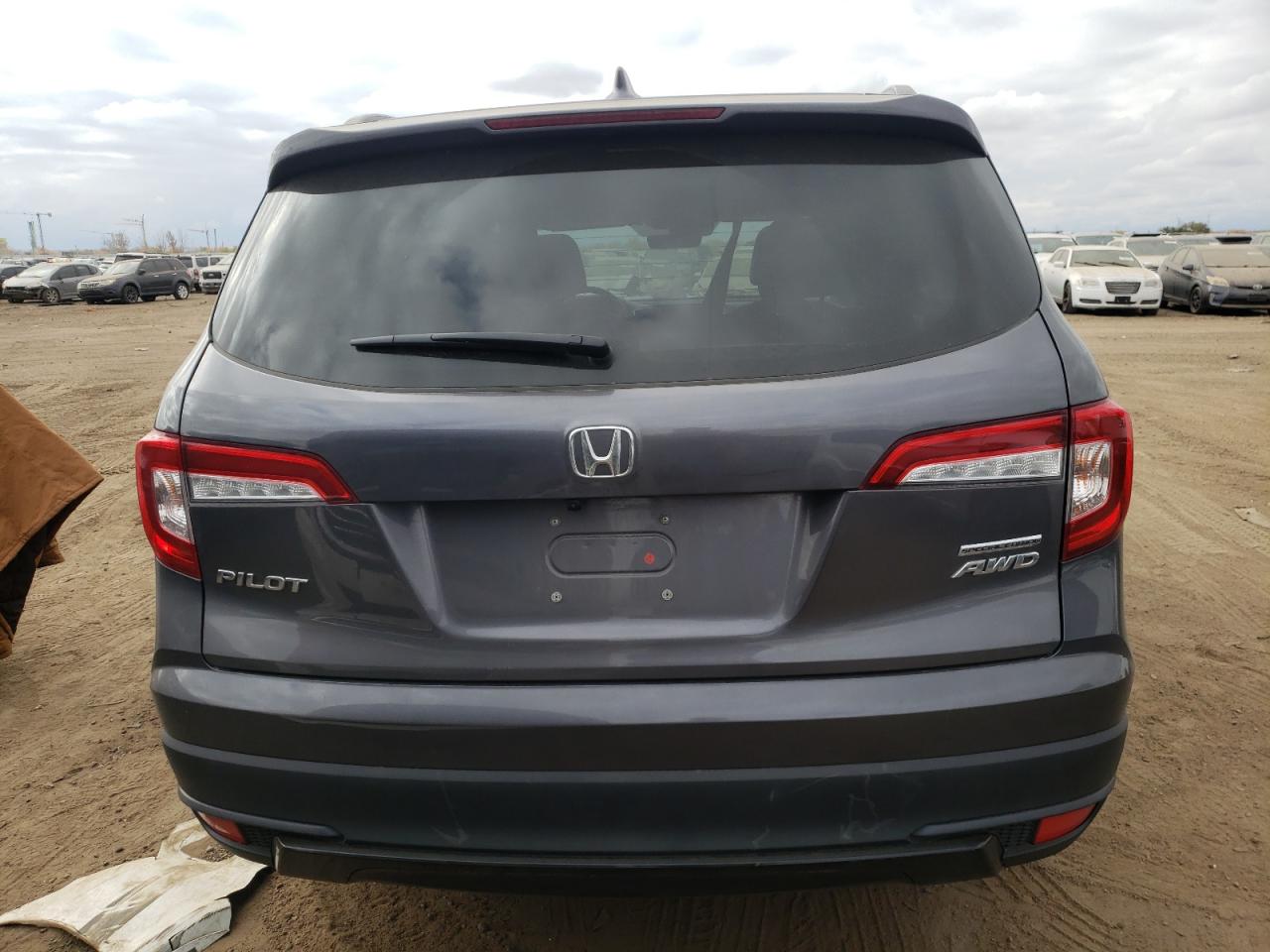 2022 Honda Pilot - Image 6