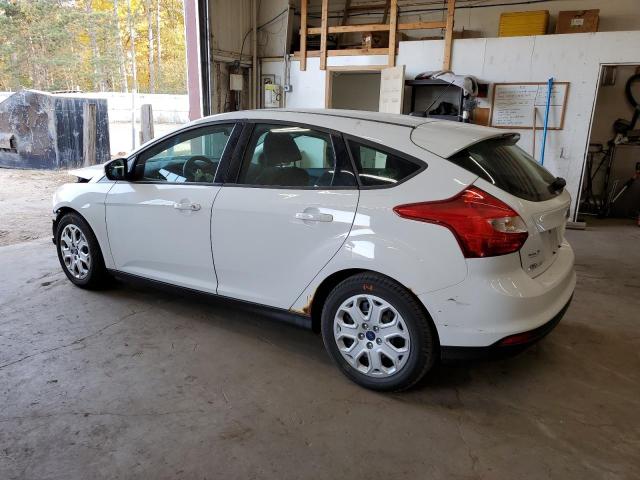  FORD FOCUS 2012 White