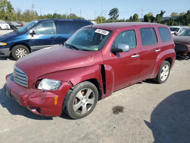 2007 Chevrolet Hhr Lt