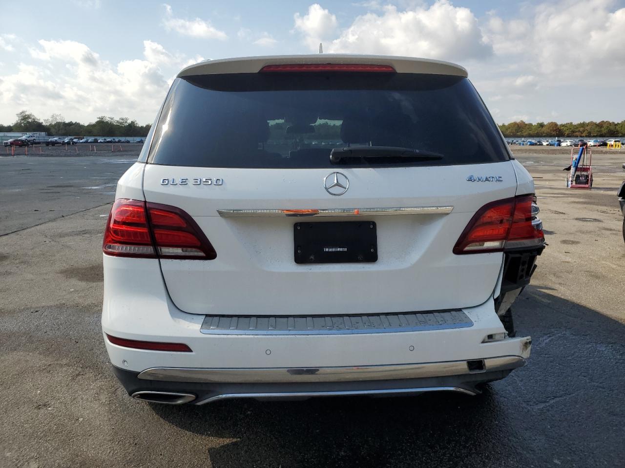 4JGDA5HB5GA683928 2016 Mercedes-Benz Gle 350 4Matic