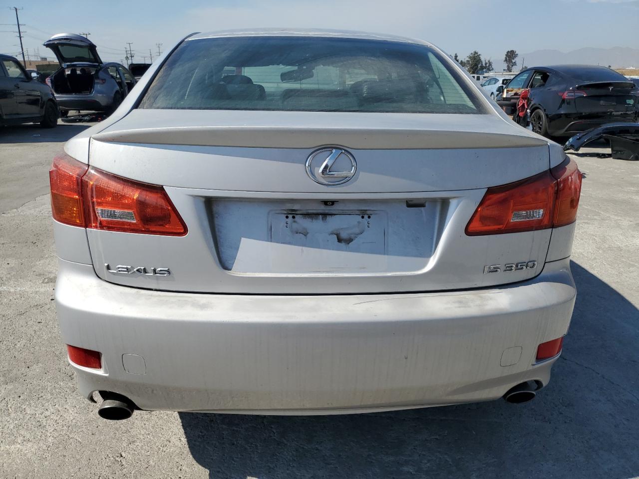 2006 Lexus Is 350 VIN: JTHBE262365005525 Lot: 74565144