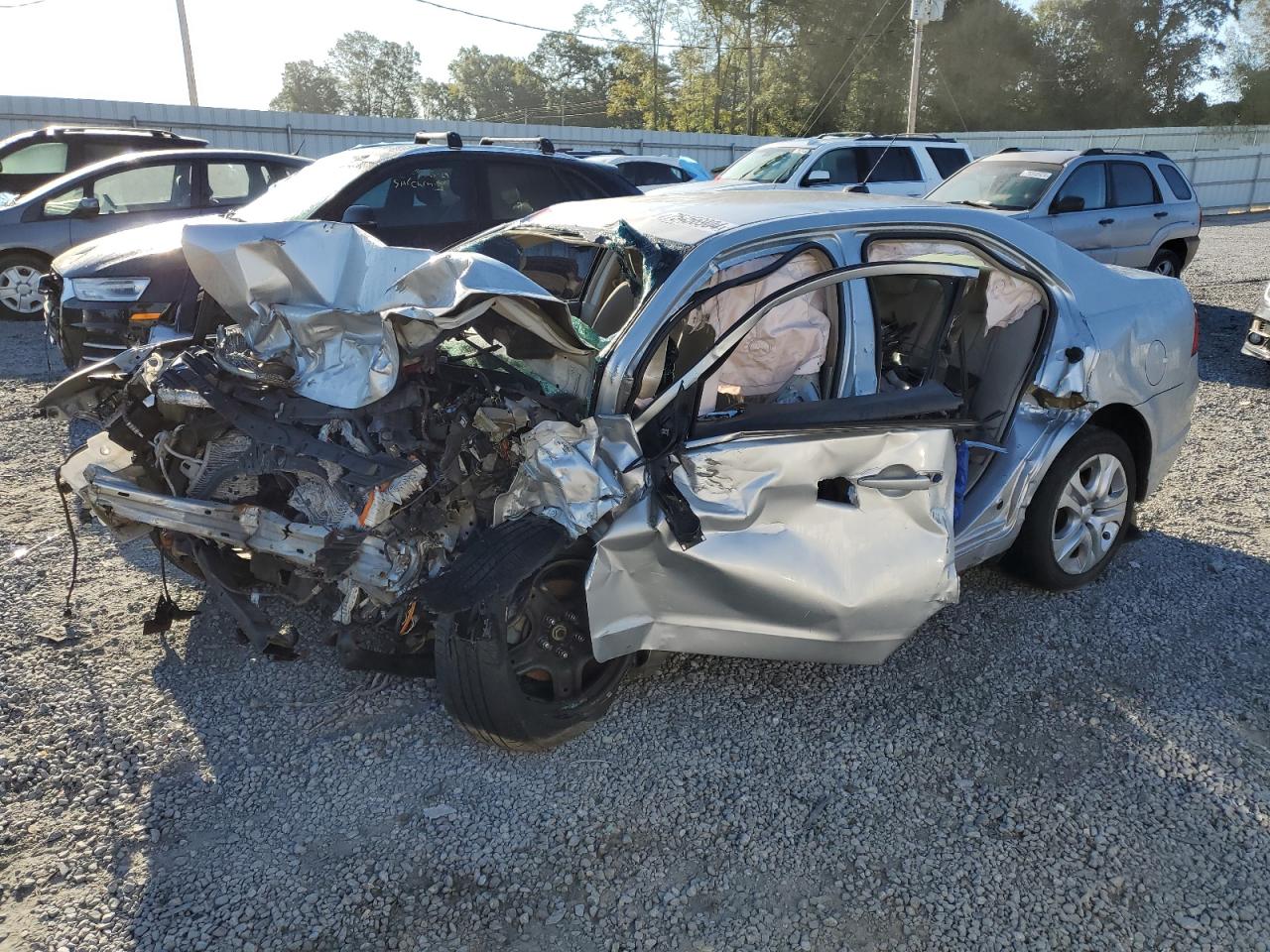 2010 Ford Fusion - Image 1