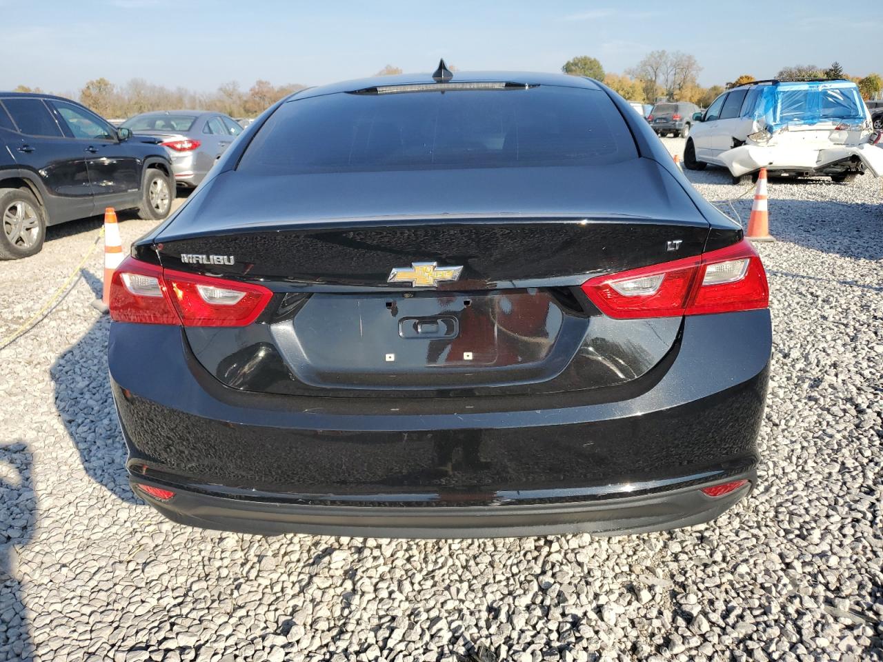 2017 Chevrolet Malibu Lt VIN: 1G1ZE5ST7HF205295 Lot: 78388694