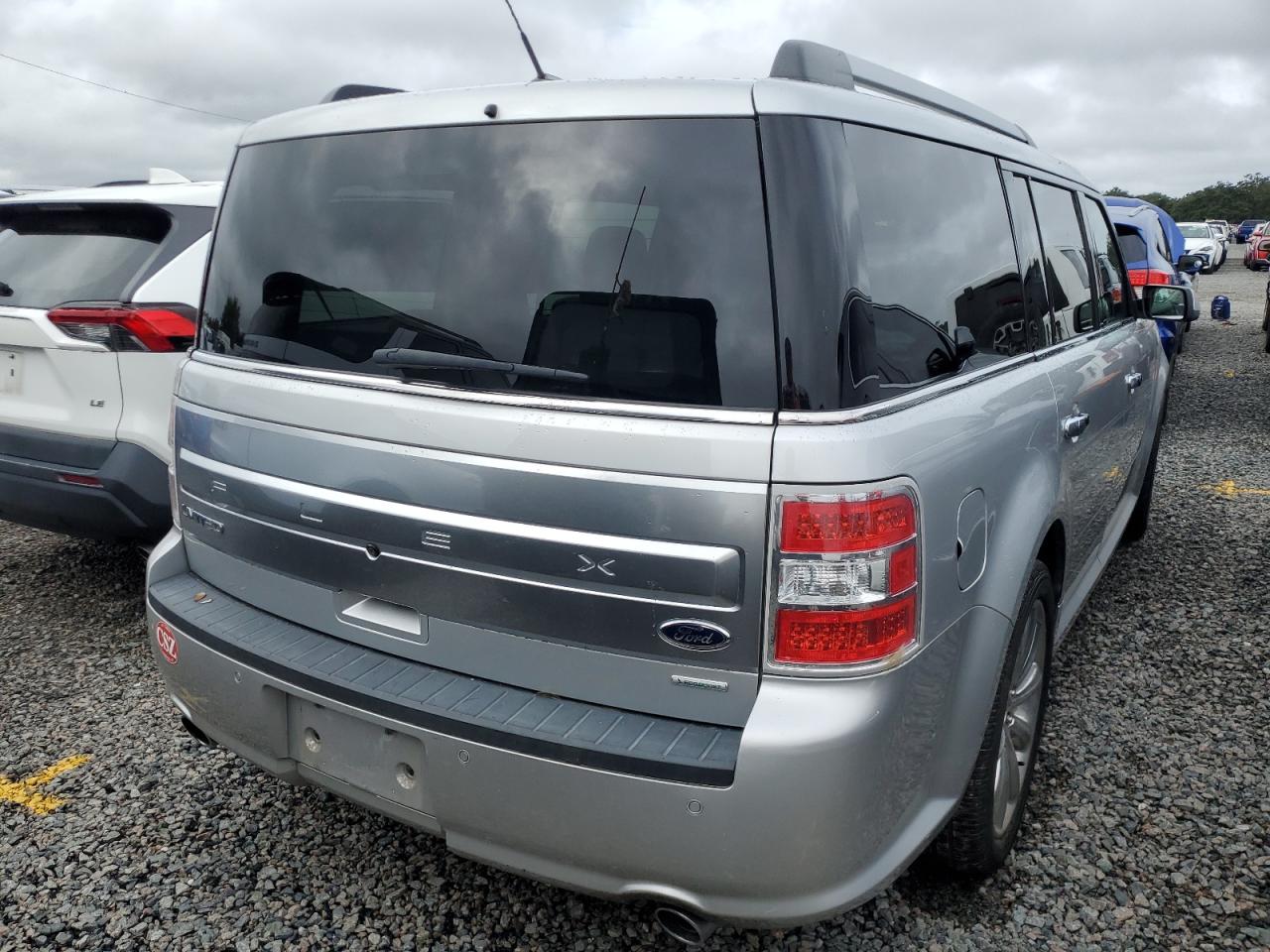 2FMHK6DT9GBA13838 2016 Ford Flex Limited