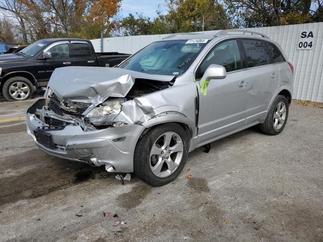 2014 Chevrolet Captiva Lt