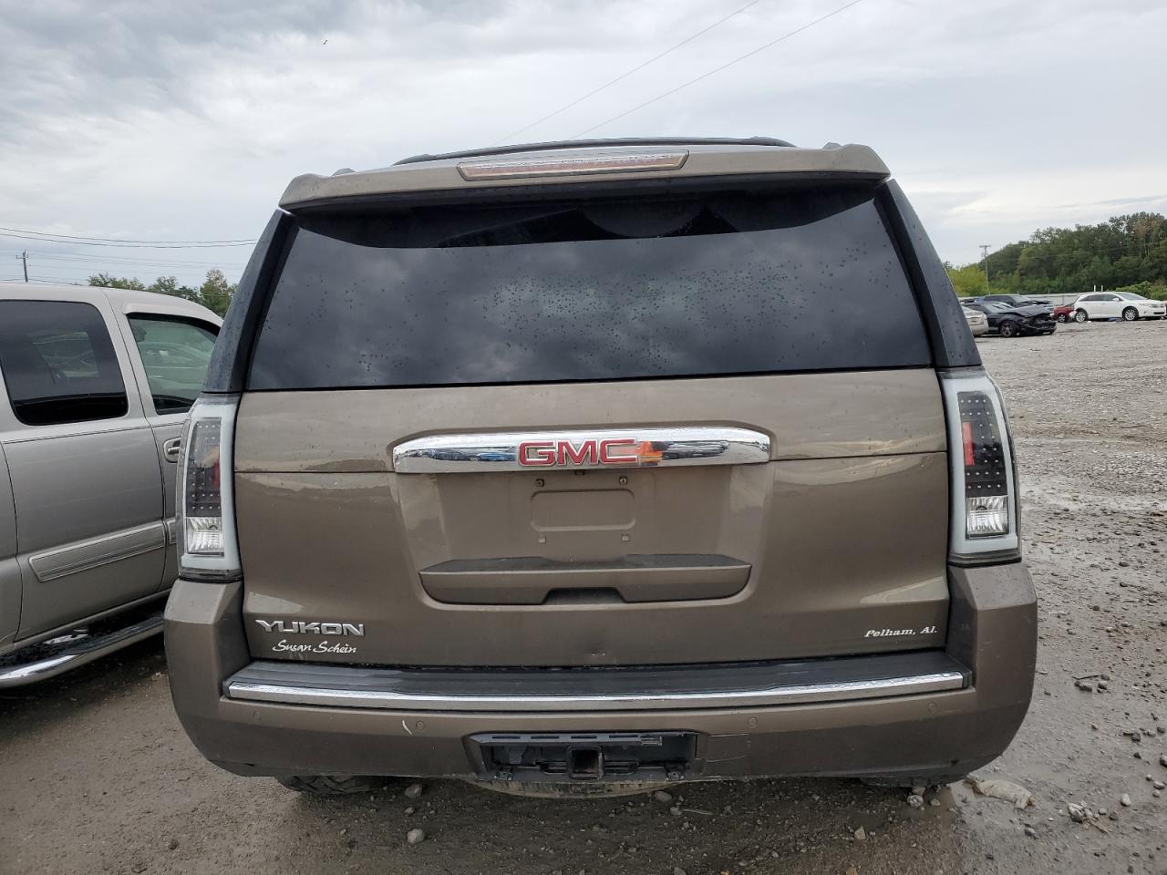 1GKS2CKJ0FR619653 2015 GMC Yukon Denali