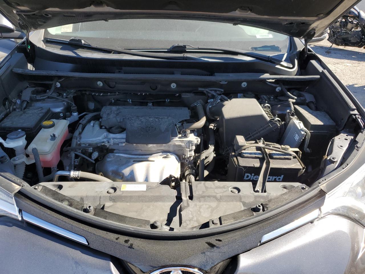 2016 Toyota RAV 4 - Image 13