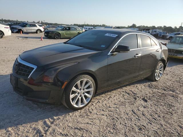 Sedans CADILLAC ATS 2014 Black