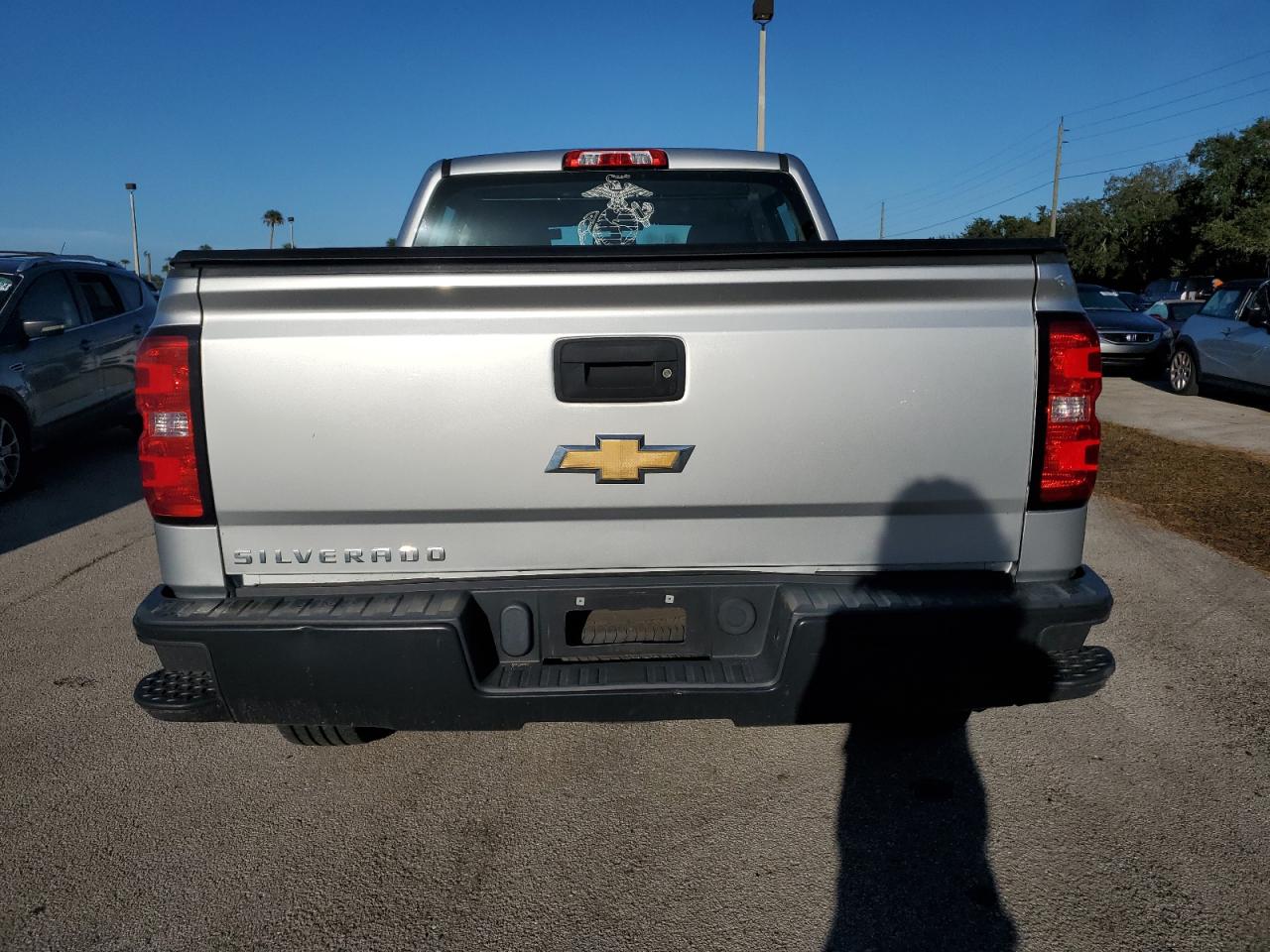 3GCPCNEH3HG364793 2017 Chevrolet Silverado C1500