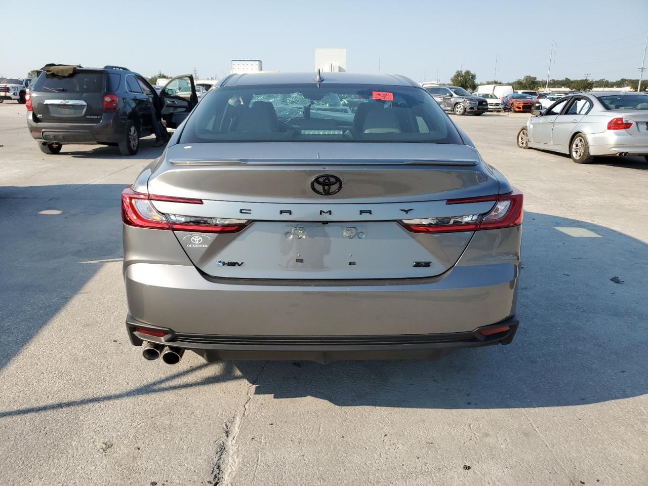 2025 Toyota Camry Xse VIN: 4T1DAACKXSU528539 Lot: 74845824