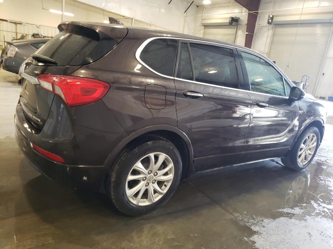 2020 Buick Envision - Image 3