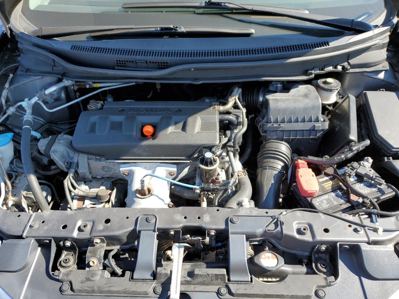 2012 Honda Civic - Image 12