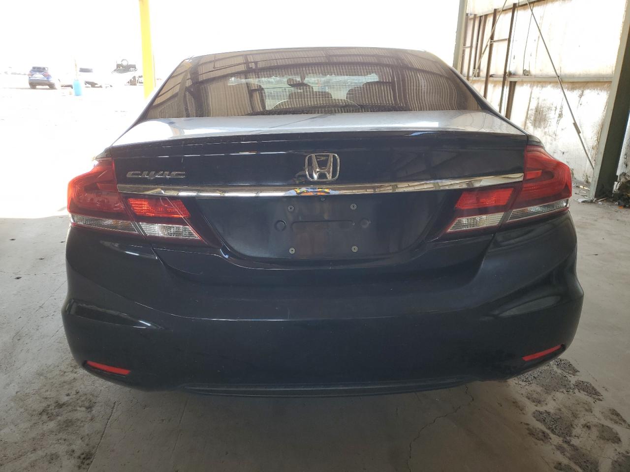 19XFB2F52FE274304 2015 Honda Civic Lx