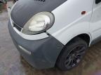 2005 VAUXHALL VIVARO 270 for sale at Copart ST HELENS