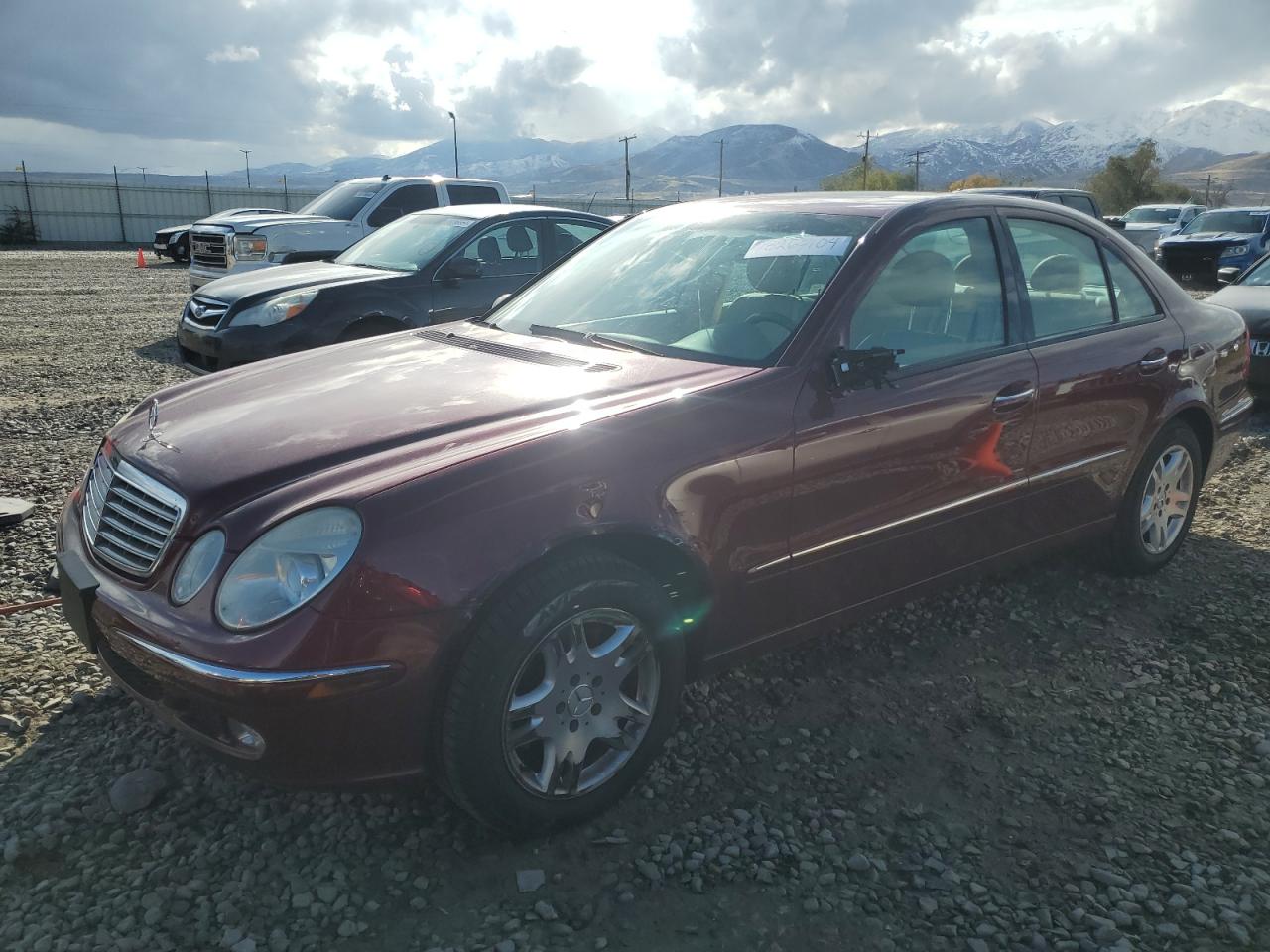 2004 Mercedes-Benz E-klasse - Image 1