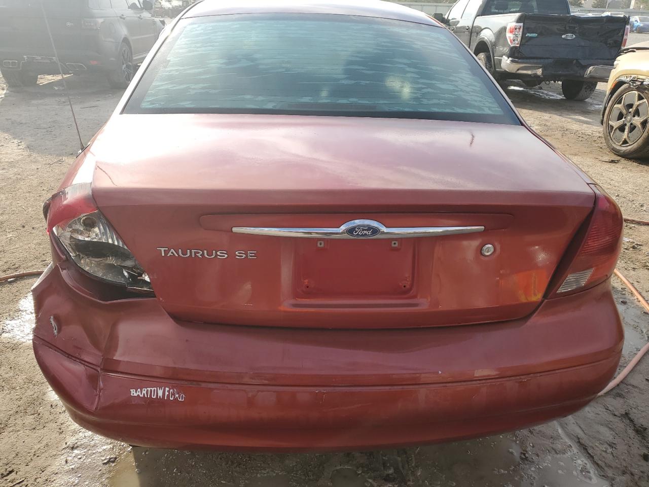 1FAFP53U92A228678 2002 Ford Taurus Se