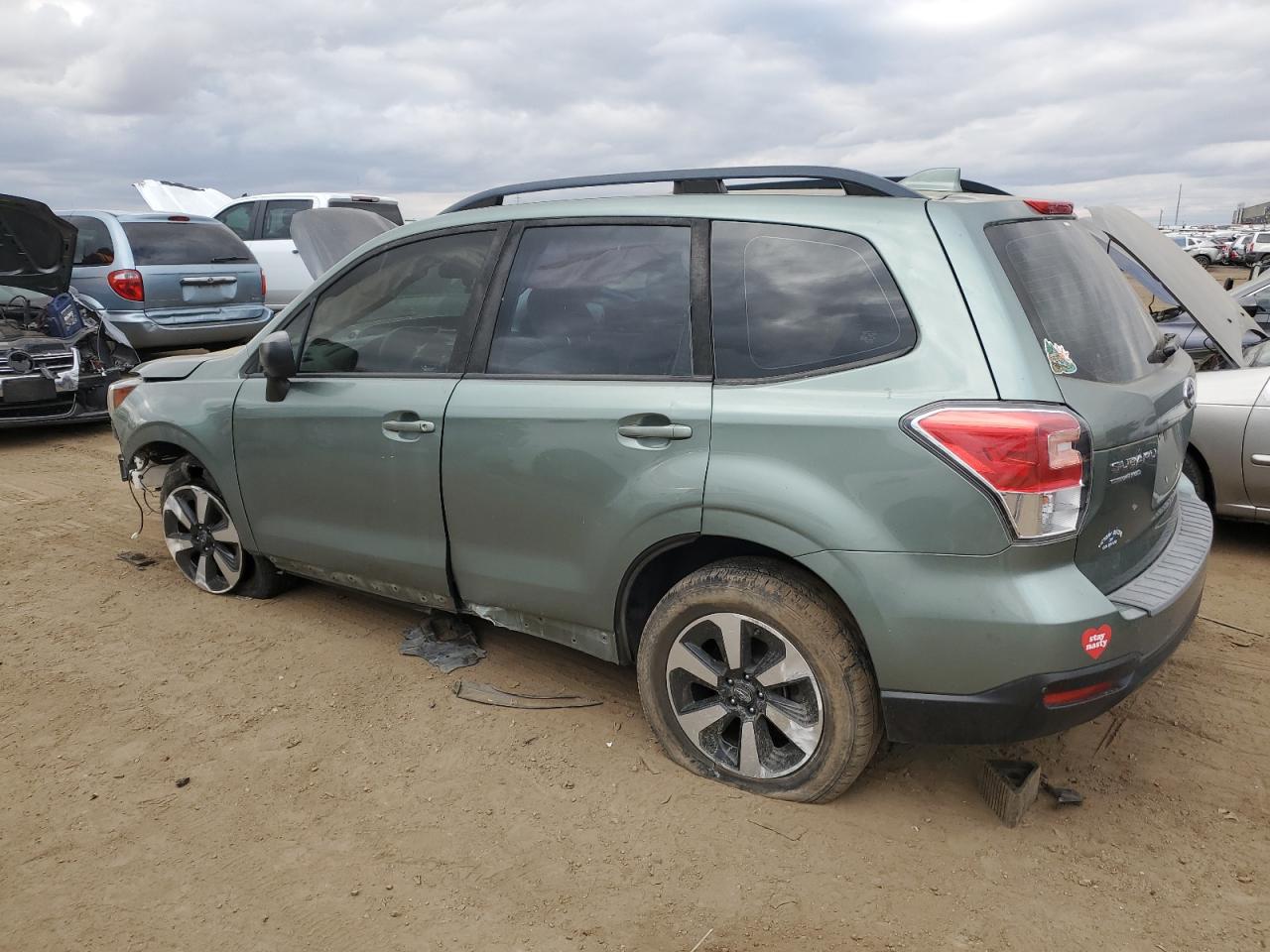 2018 Subaru Forester - Image 2