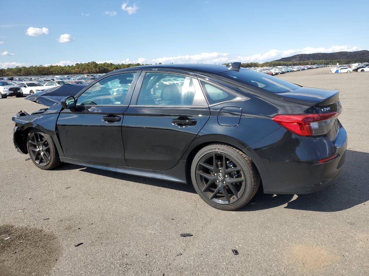 2024 Honda Civic - Image 2