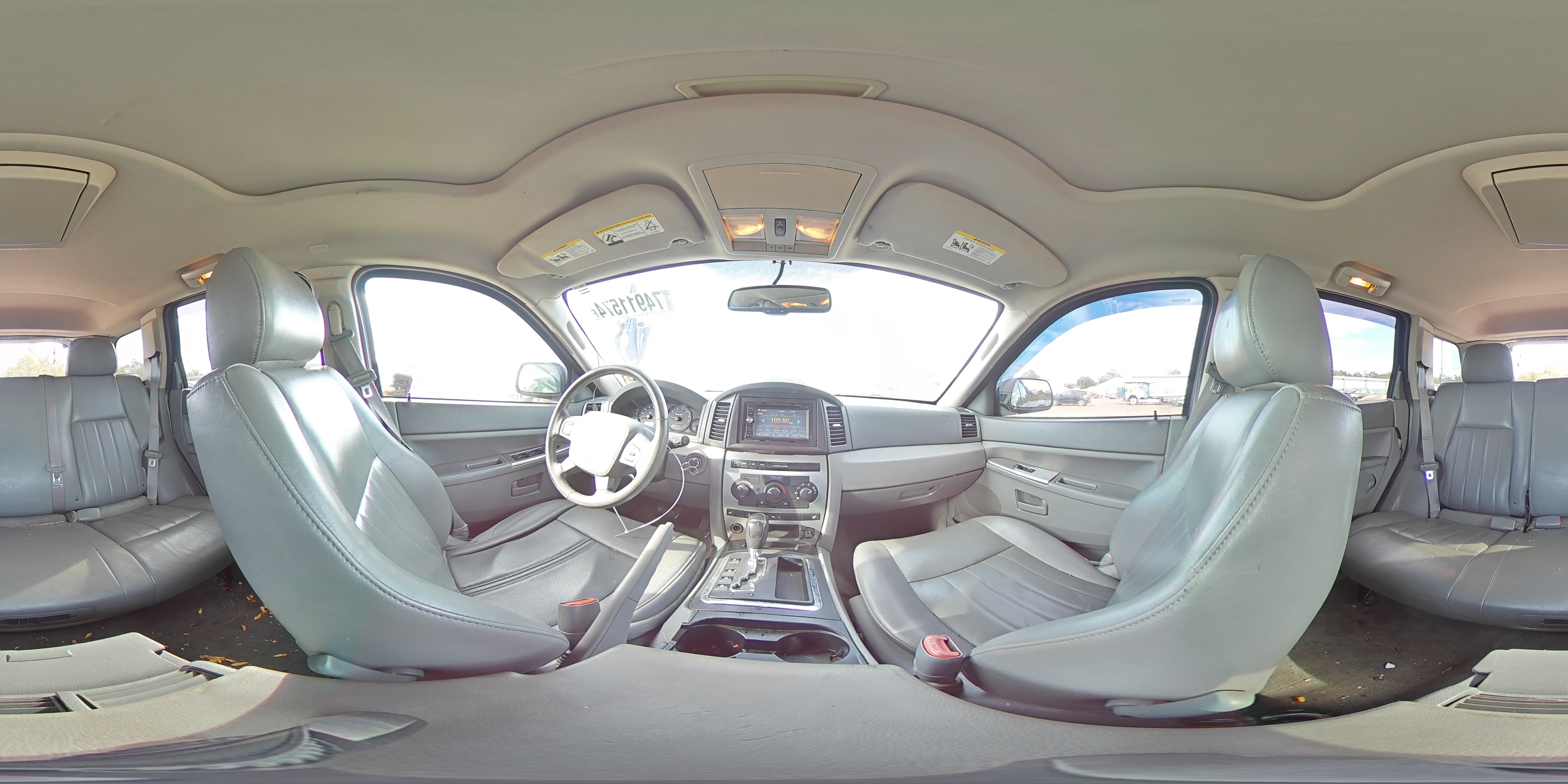 2006 Jeep Grand Cherokee Laredo VIN: 1J8GS48K86C331771 Lot: 74911574