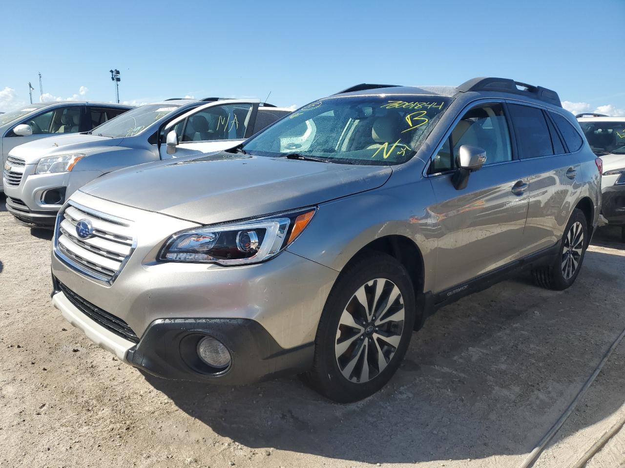 2015 Subaru Outback - Image 1