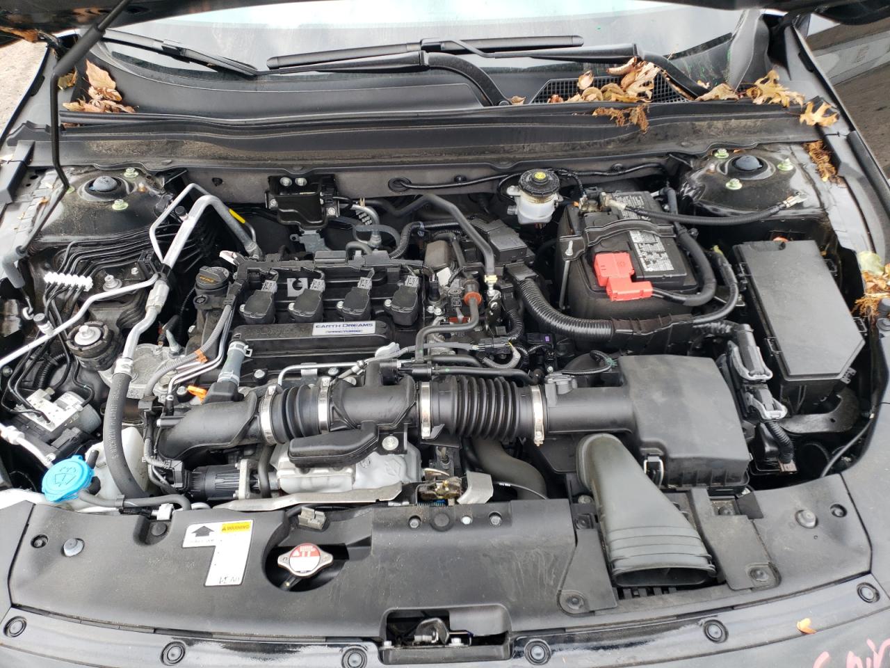 2020 Honda Accord - Image 13