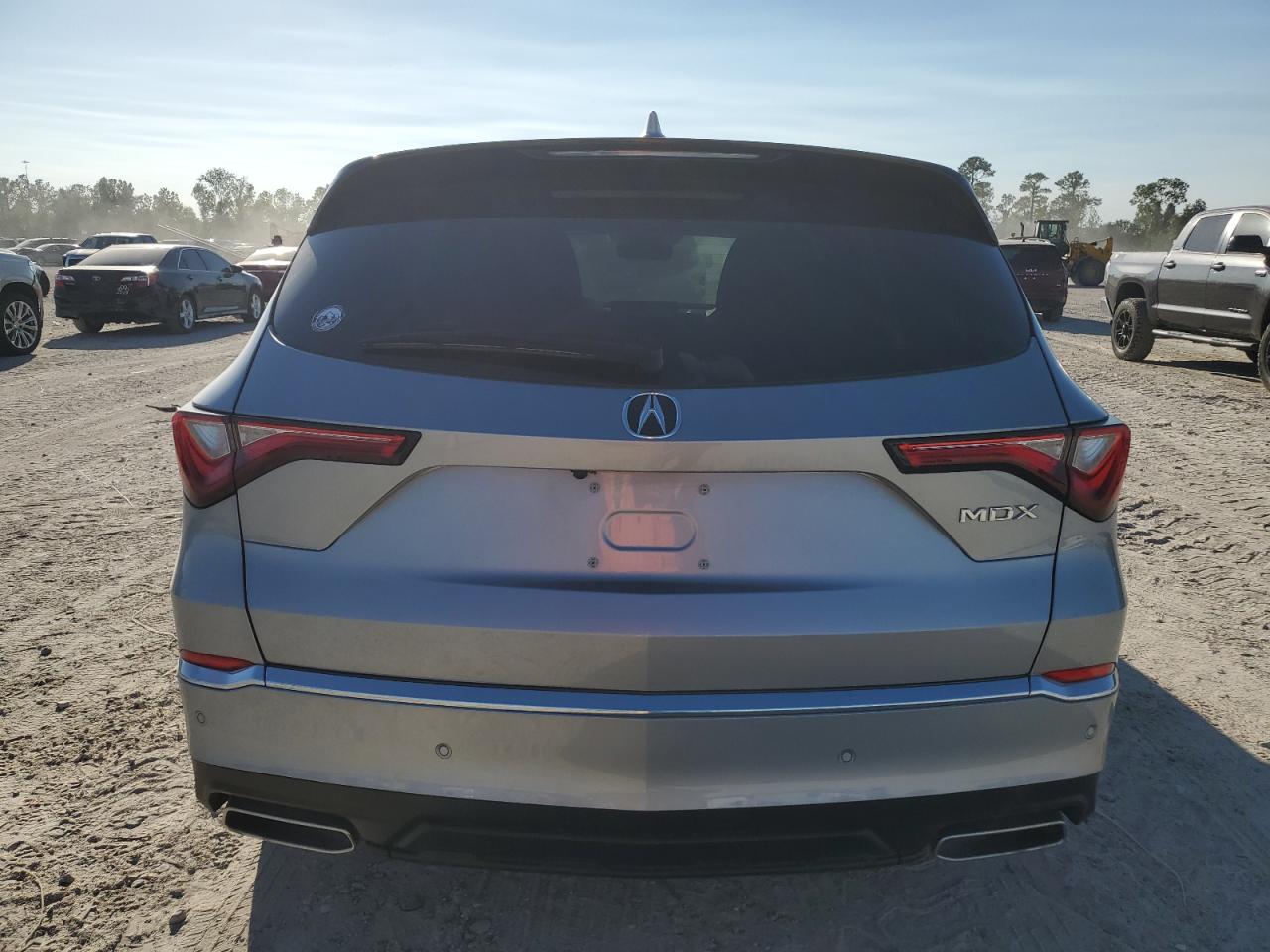 2023 Acura Mdx Technology VIN: 5J8YD9H42PL002023 Lot: 74016664