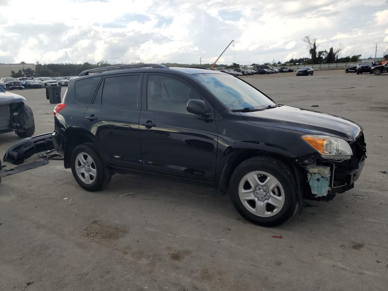 2011 Toyota Rav4 VIN: JTMBF4DV8B5043821 Lot: 73493614