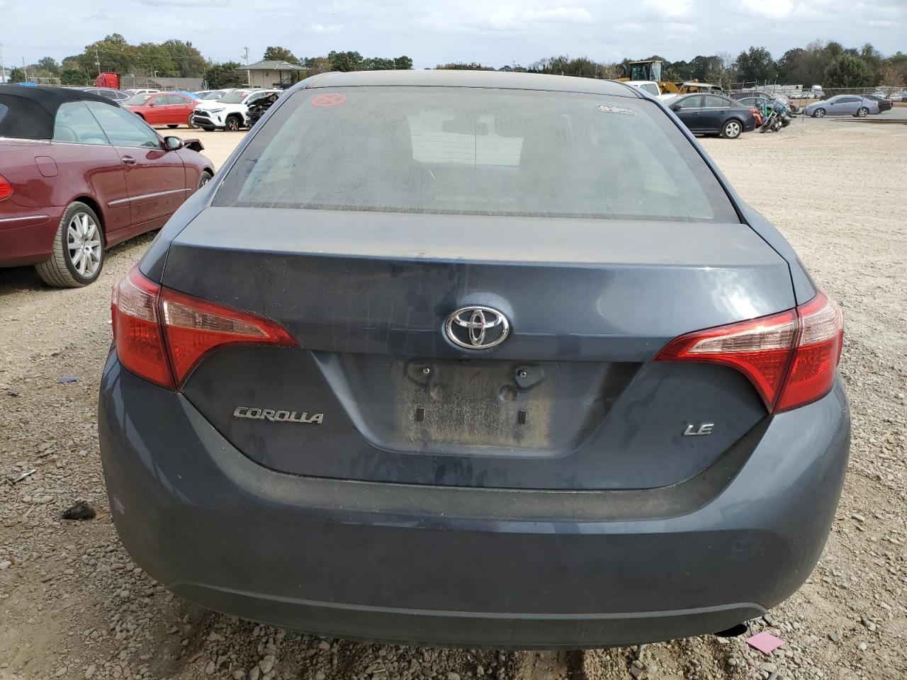 2019 Toyota Corolla L VIN: 5YFBURHE4KP934799 Lot: 78625324