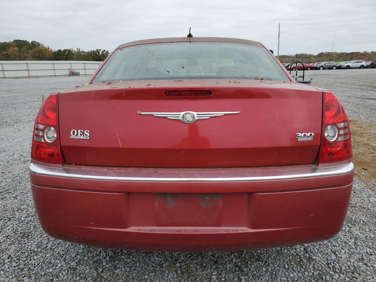 2008 Chrysler 300 Limited VIN: 2C3LA33GX8H187246 Lot: 77001204