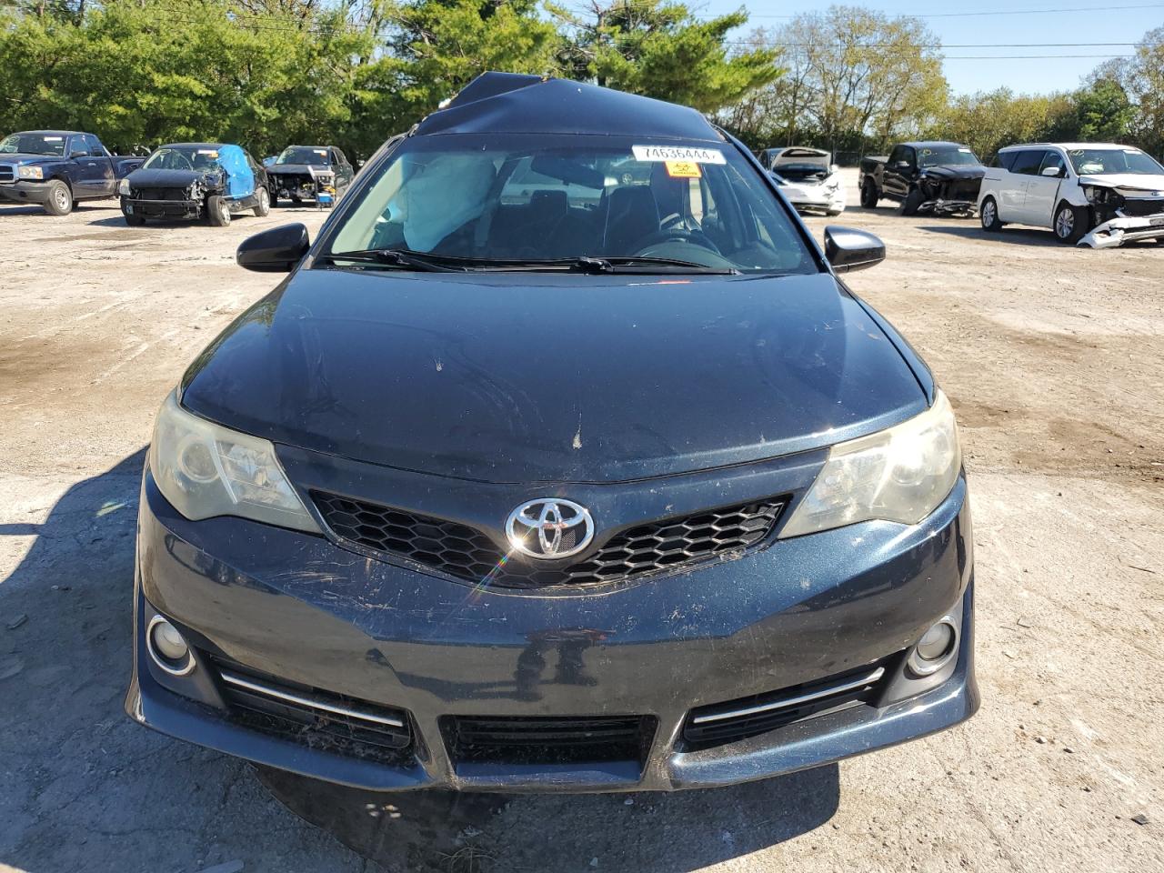 2012 Toyota Camry - Image 5