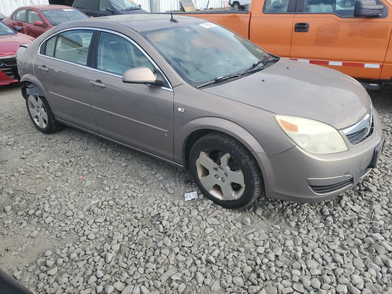 2007 Saturn Aura Xe VIN: 1G8ZS57N87F244058 Lot: 74659644