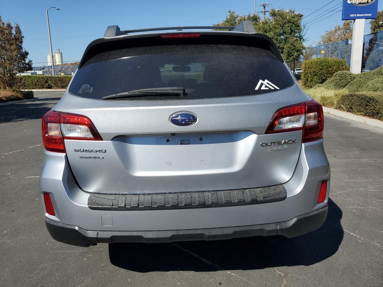 2015 Subaru Outback 2.5I Premium VIN: 4S4BSADC8F3273204 Lot: 75362844