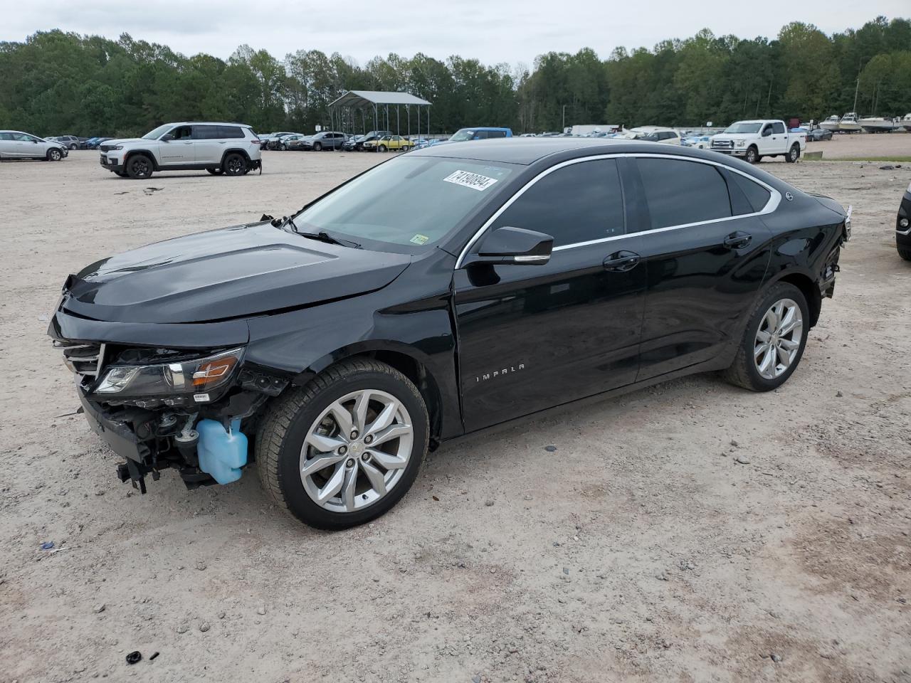 2020 Chevrolet Impala - Image 1