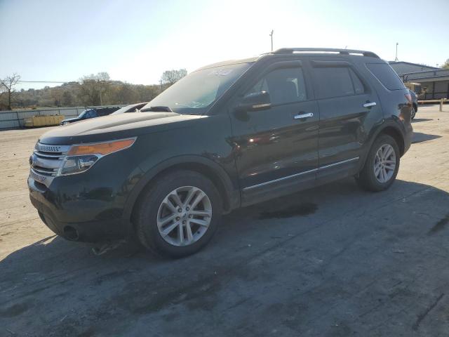 Parquets FORD EXPLORER 2013 Zielony