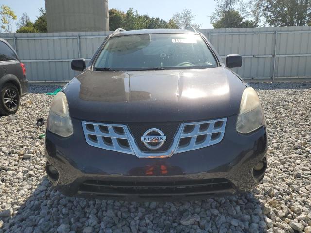  NISSAN ROGUE 2013 Fioletowy