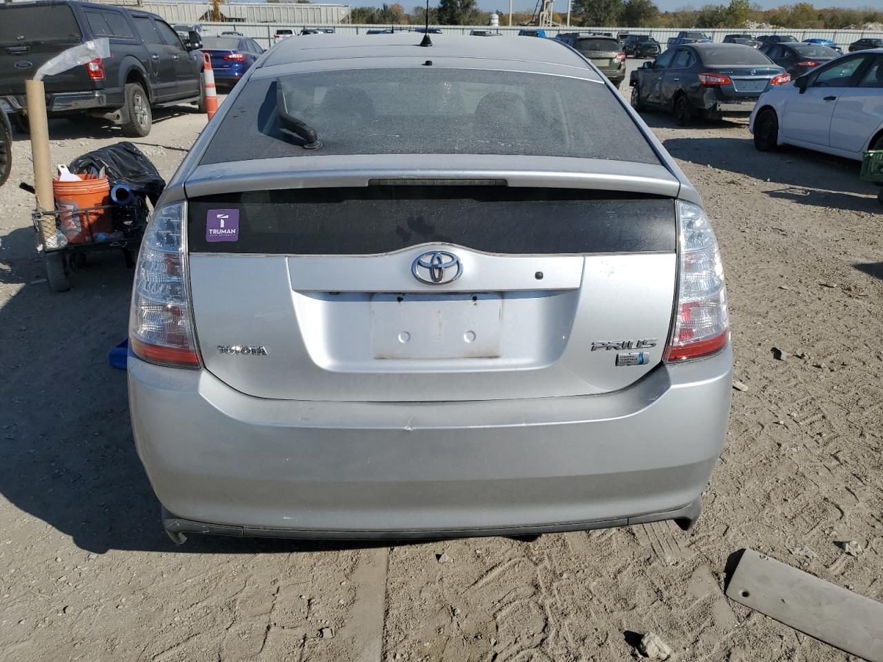 2006 Toyota Prius VIN: JTDKB20U367062932 Lot: 77568554