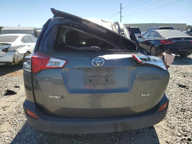 Parquets TOYOTA RAV4 2014 Szary